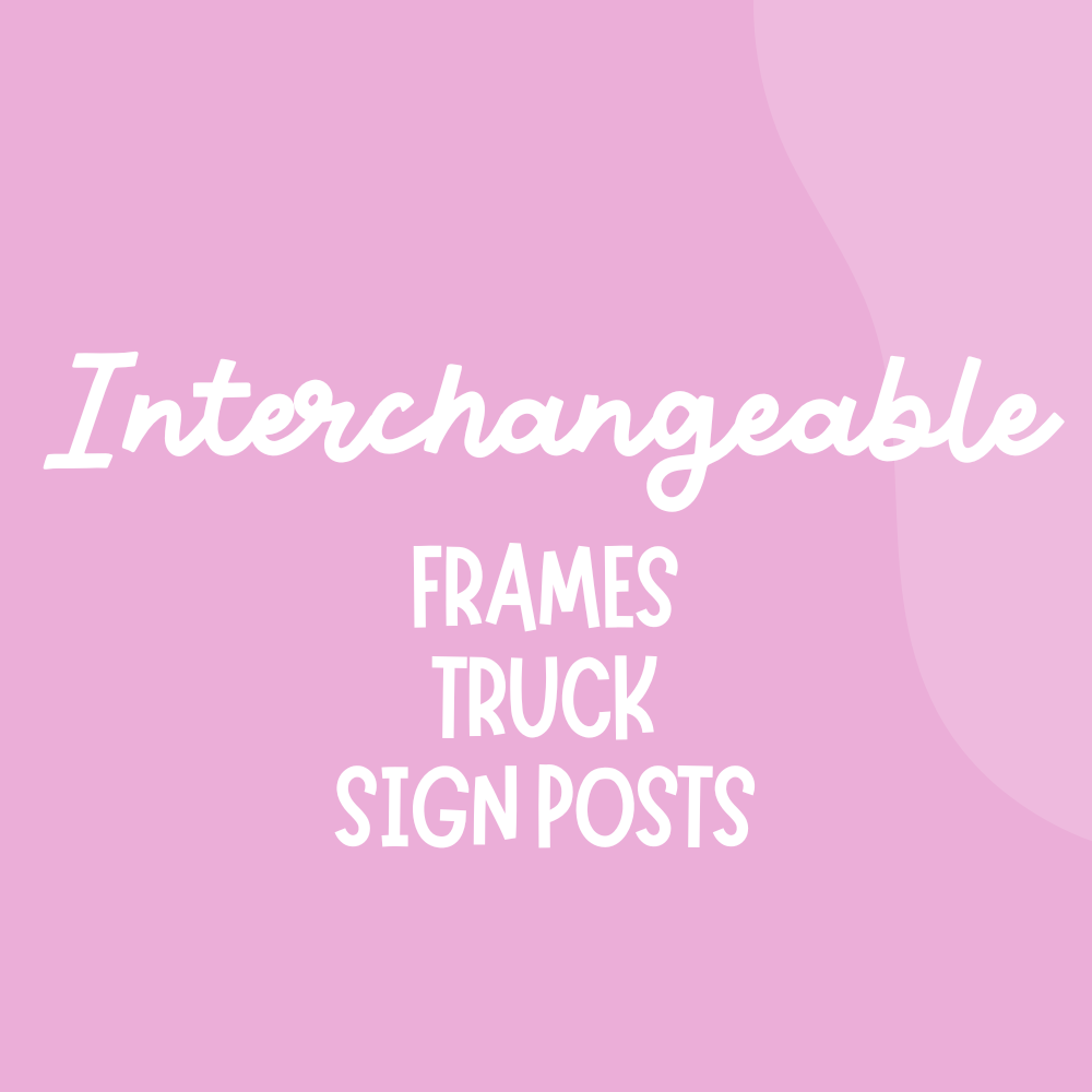 Interchangeable Items