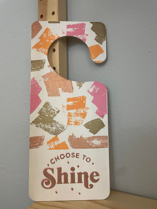 Door Hangers | Set of 2