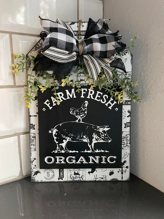 Farm Fresh Organic- 2023 April Club