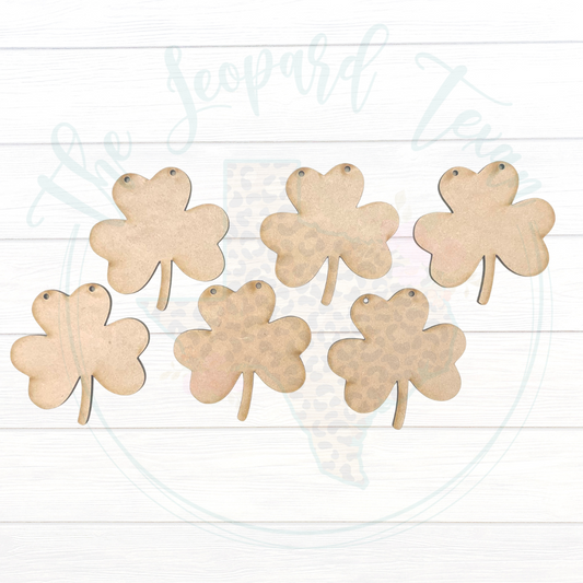 Shamrock Garland